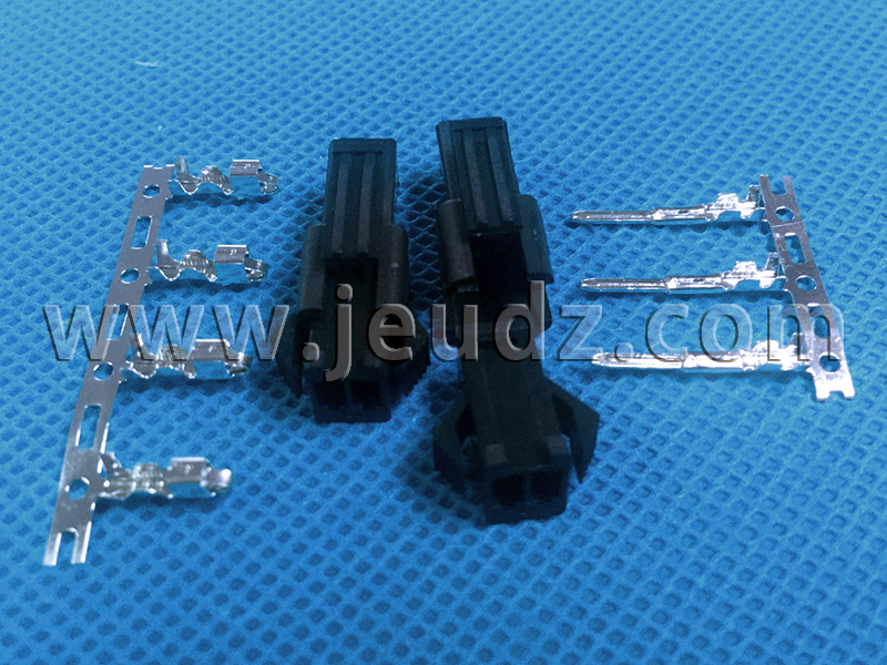 250HF02-NP SM2.5線(xiàn)對(duì)線(xiàn)連接器